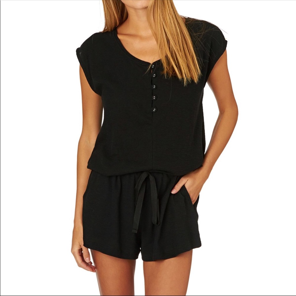 Roxy playful romper